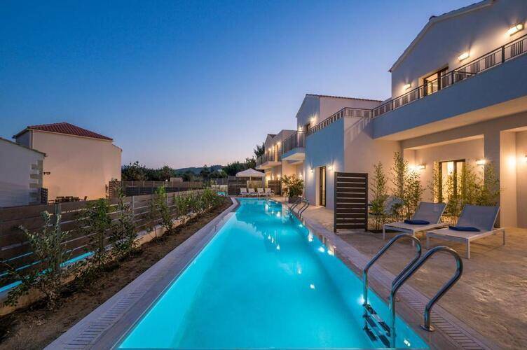 Spilia Village Hotel