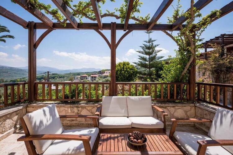 Spilia Village Hotel