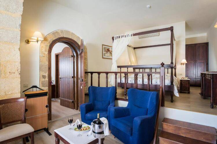 Spilia Village Hotel