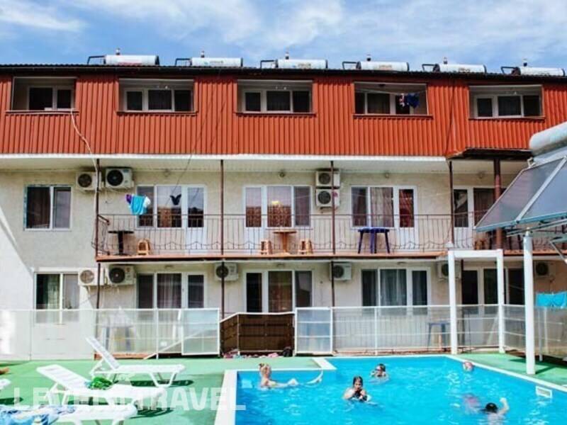 Фотография Отель Прибой (Релакс)