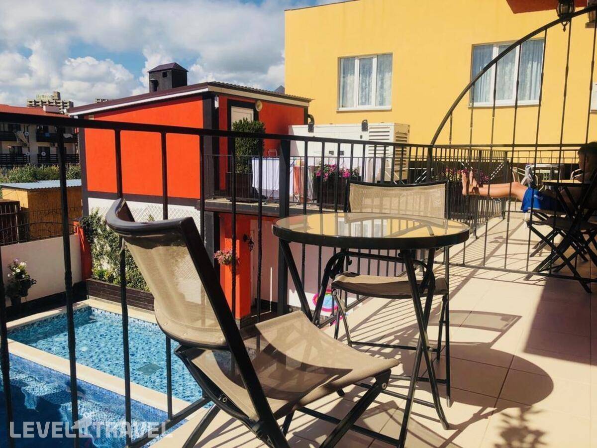 фотографии отеля Отель Оранж в Россия(Сукко) - фото №45