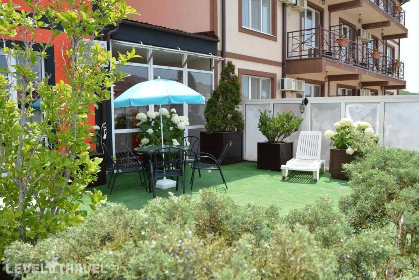 фотографии отеля Отель Оранж в Россия(Сукко) - фото №13