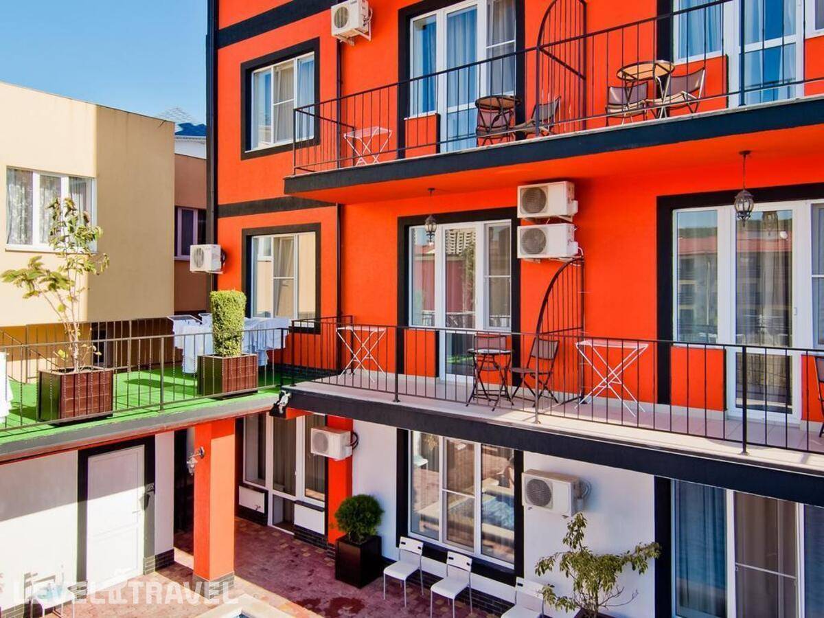 фотографии отеля Отель Оранж в Россия(Сукко) - фото №4