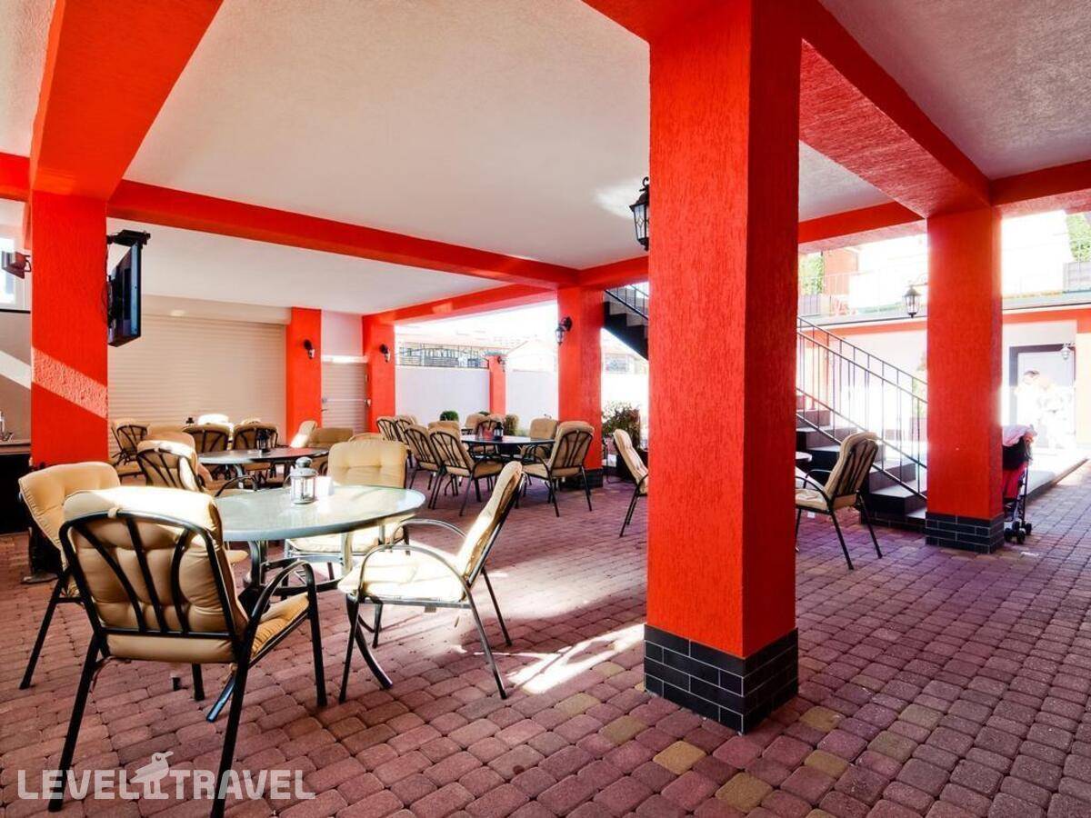 фотографии отеля Отель Оранж в Россия(Сукко) - фото №19