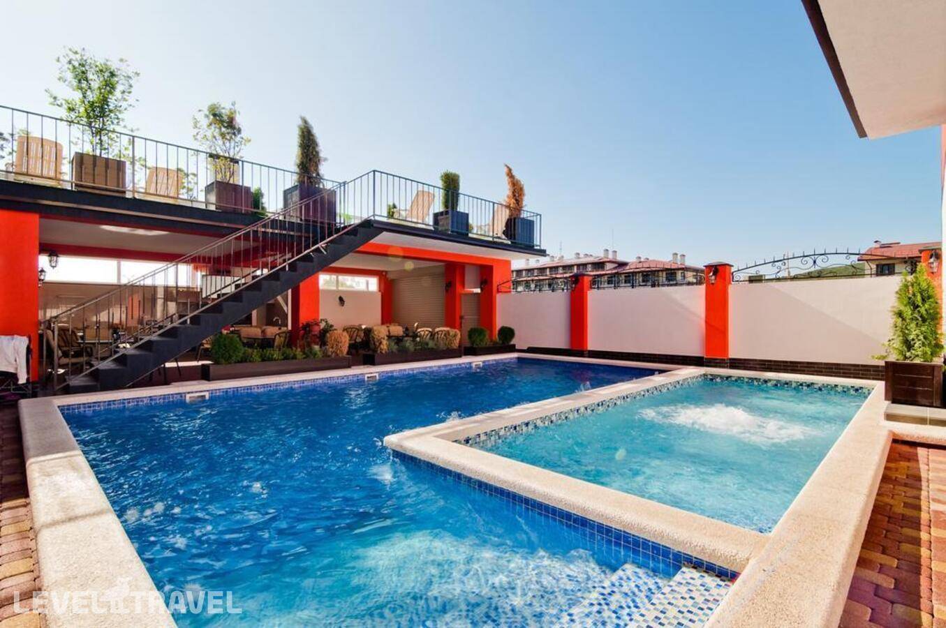 фотографии отеля Отель Оранж в Россия(Сукко) - фото №6