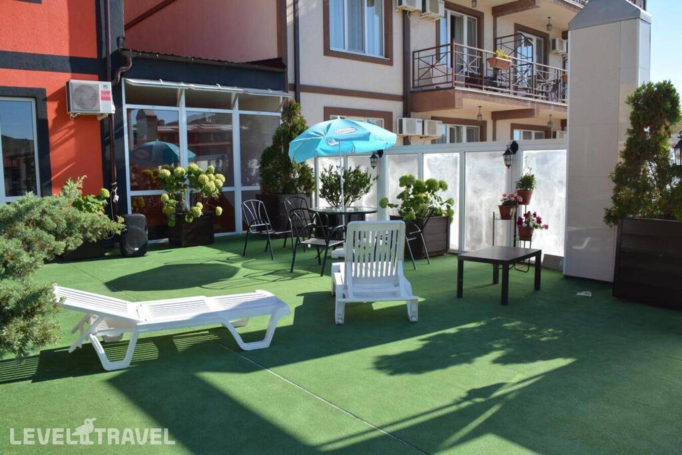 фотографии отеля Отель Оранж в Россия(Сукко) - фото №14