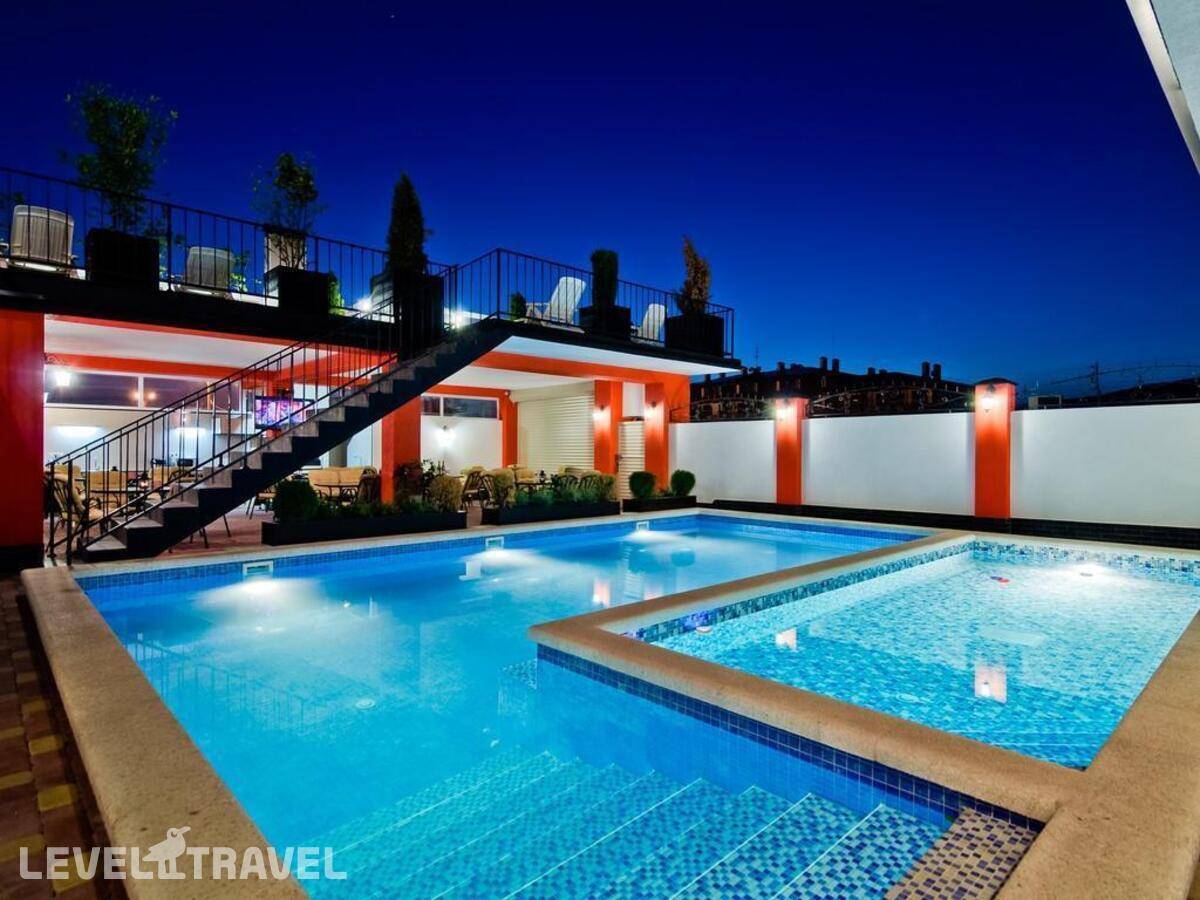 фотографии отеля Отель Оранж в Россия(Сукко) - фото №7