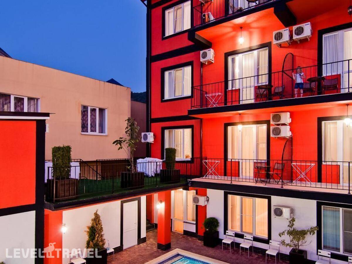 фотографии отеля Отель Оранж в Россия(Сукко) - фото №2