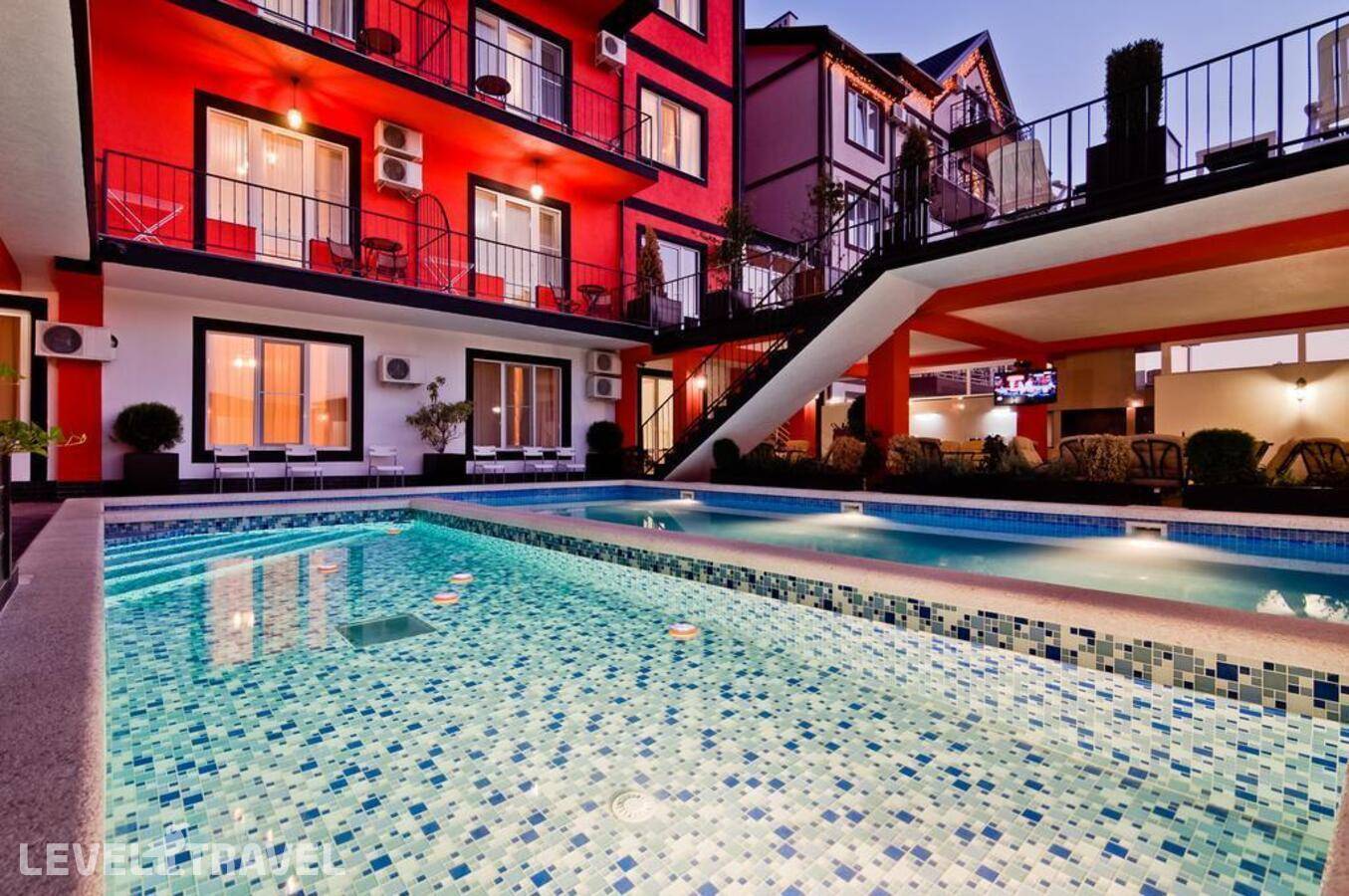 фотографии отеля Отель Оранж в Россия(Сукко) - фото №5