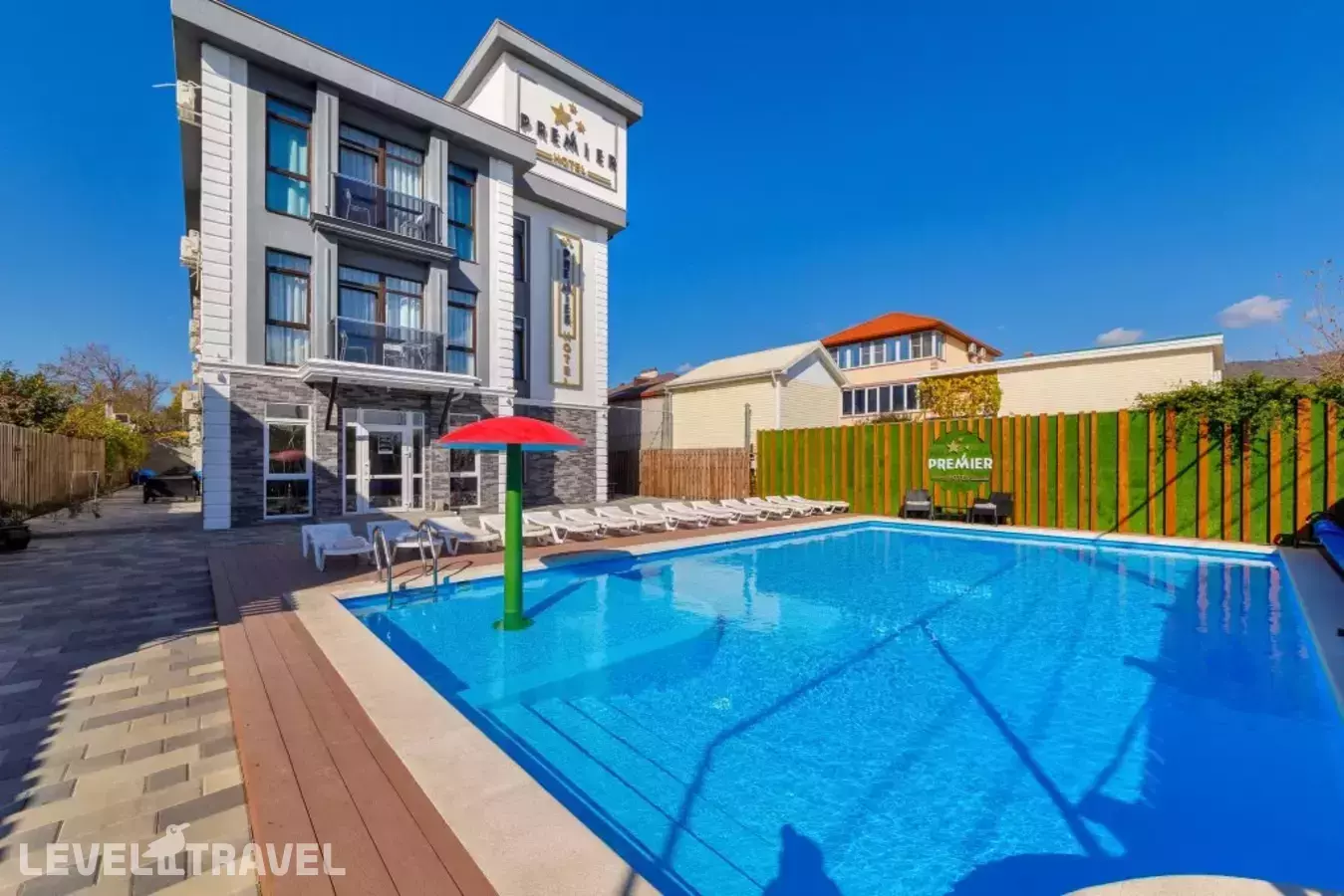 Отель Премьер