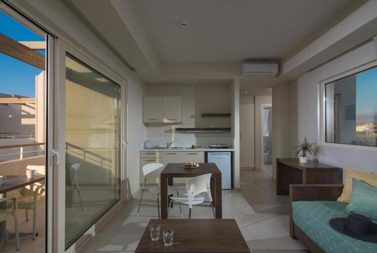 Ourania Apartments
