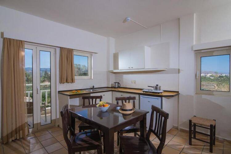 Ourania Apartments