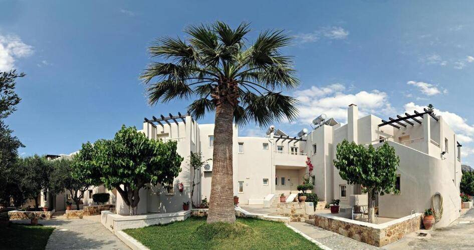 Ourania Apartments
