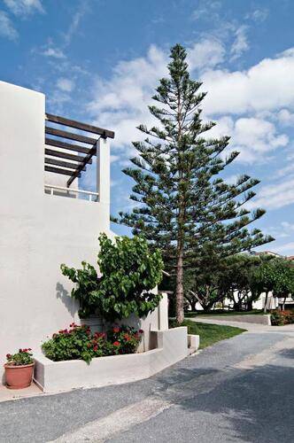 Ourania Apartments
