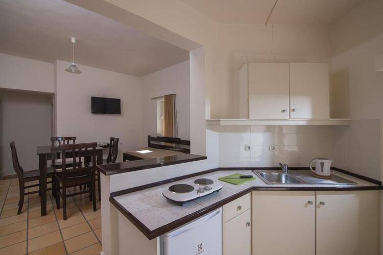 Ourania Apartments