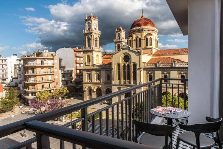 Metropole Urban Hotel