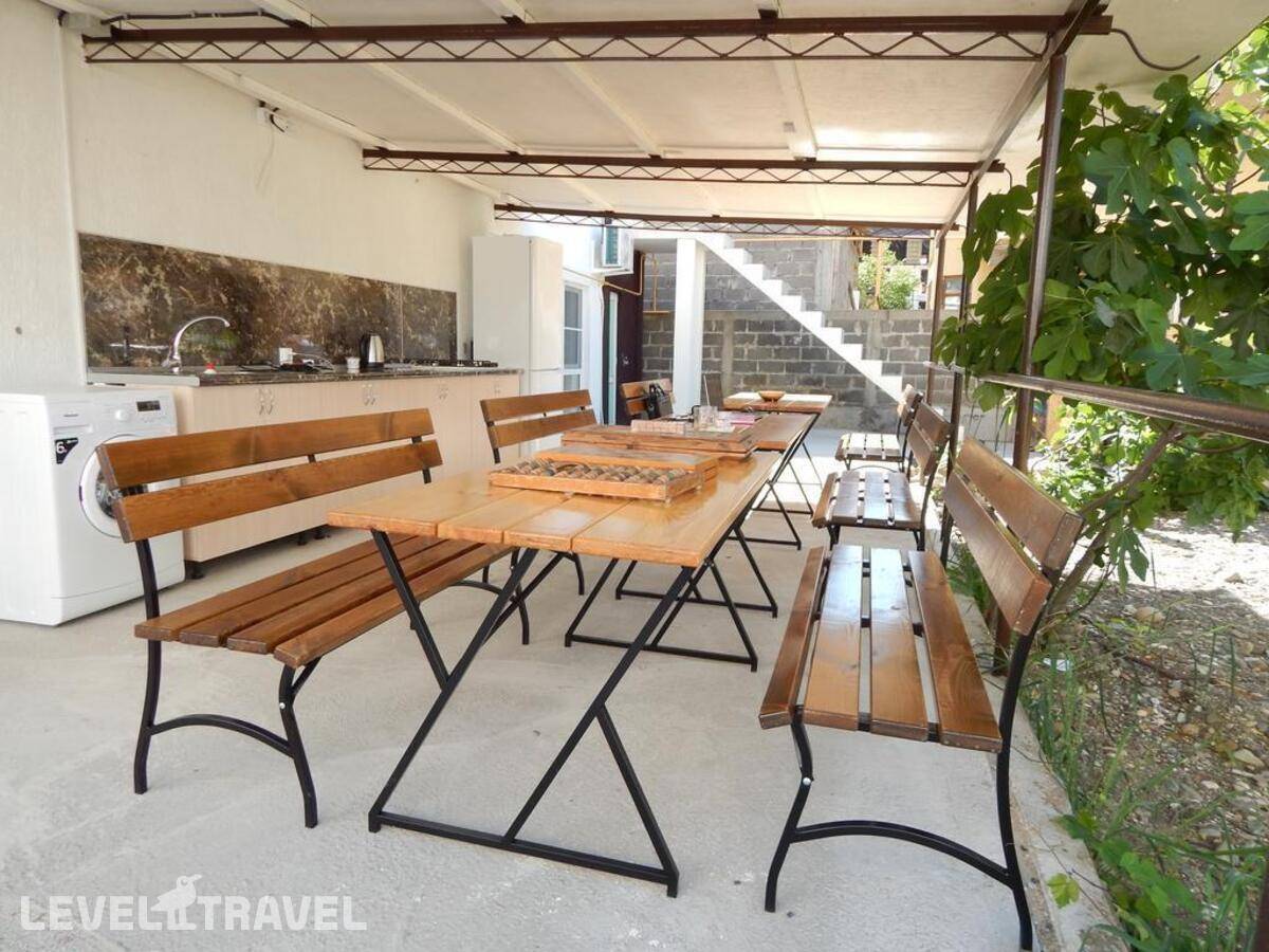 фотографии отеля Mantarini (Мантарини) в Россия(Адлер) - фото №10