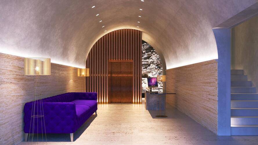 Castello Infinity Suites (Adults Only 18+)