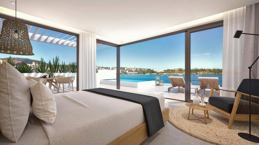 Castello Infinity Suites (Adults Only 18+)
