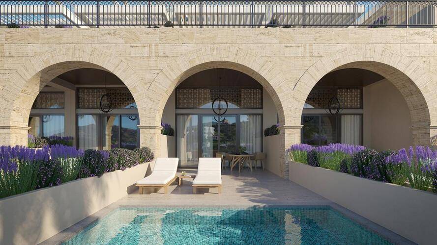 Castello Infinity Suites (Adults Only 18+)