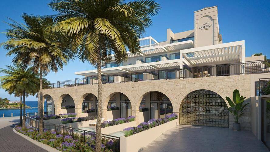 Castello Infinity Suites (Adults Only 18+)