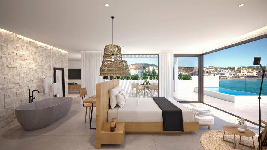 Castello Infinity Suites (Adults Only 18+)