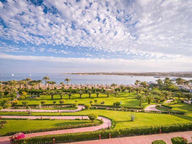 Fort Arabesque Resort & Spa