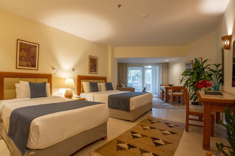 The Fort Arabesque Resort & Spa
