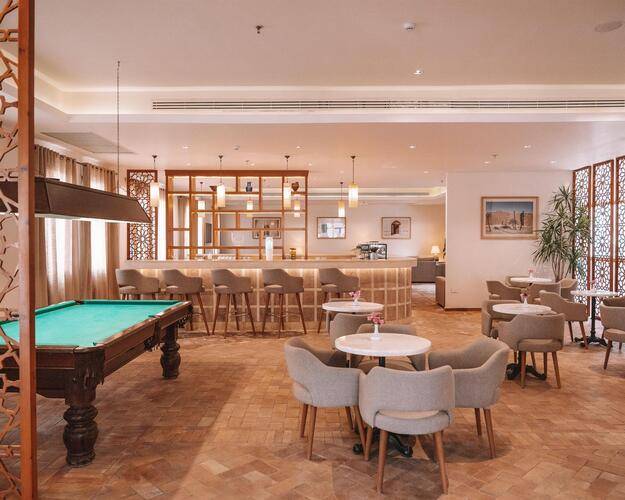 Fort Arabesque Resort & Spa