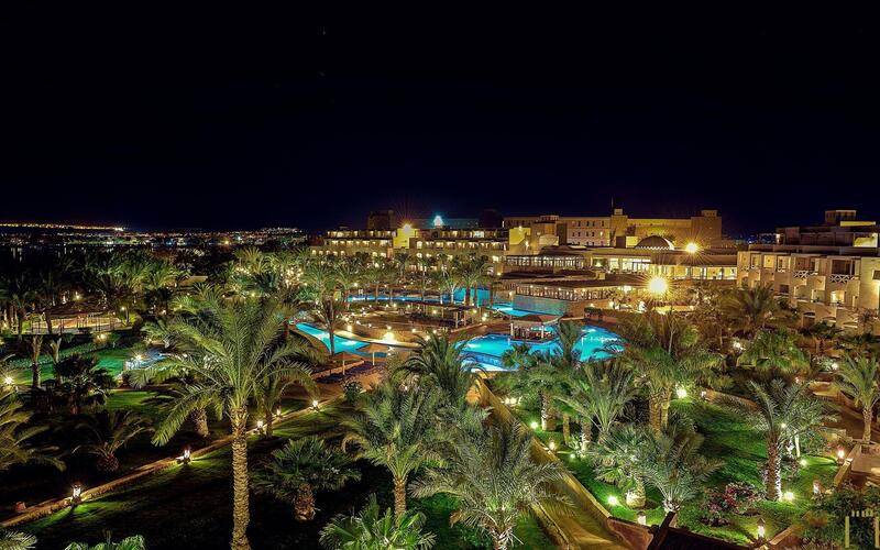 Fort Arabesque Resort & Spa