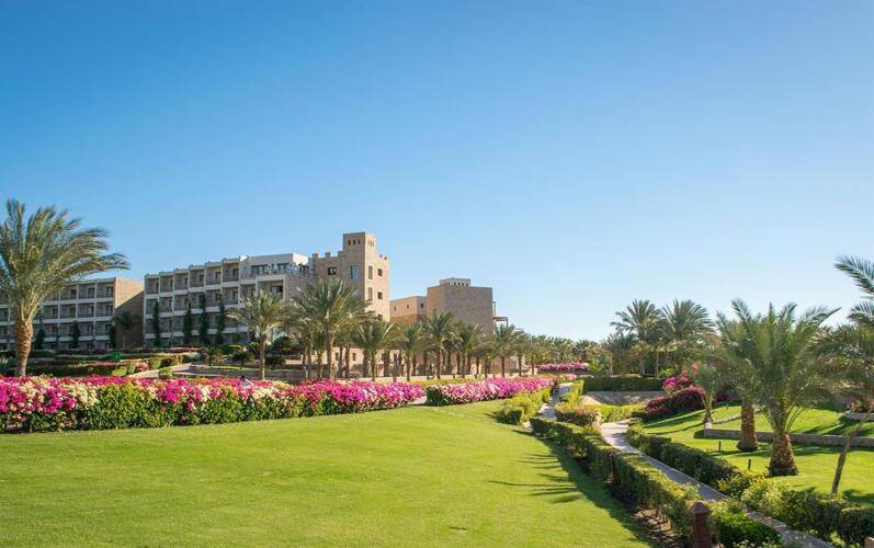 Fort Arabesque Resort & Spa