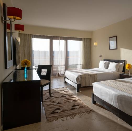 The Fort Arabesque Resort & Spa