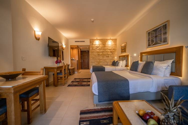 The Fort Arabesque Resort & Spa