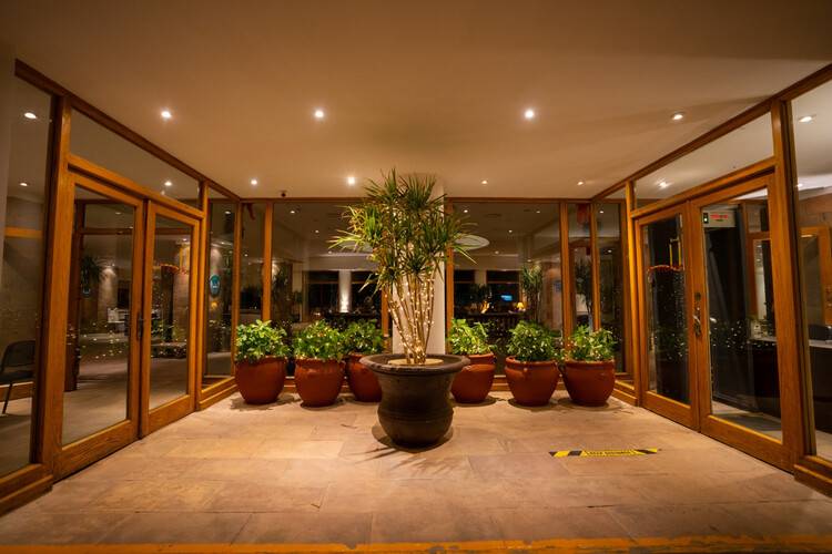 The Fort Arabesque Resort & Spa