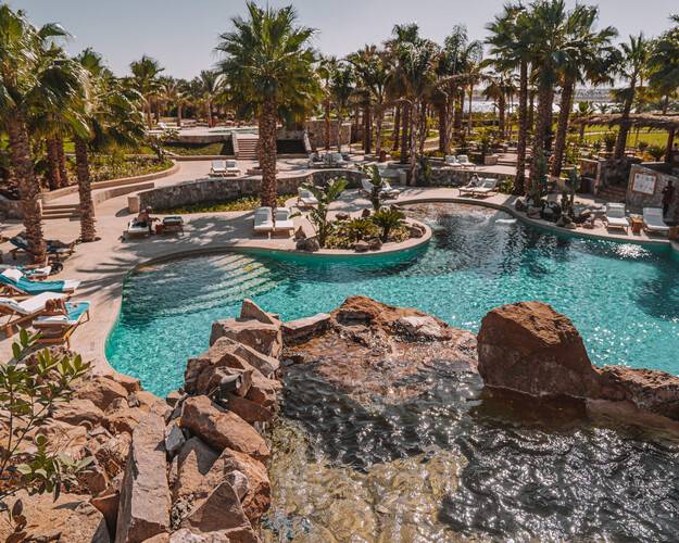 The Fort Arabesque Resort & Spa