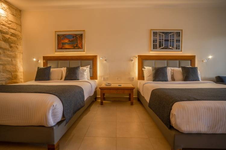 The Fort Arabesque Resort & Spa