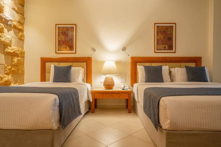 The Fort Arabesque Resort & Spa