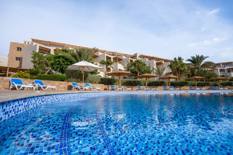 The Fort Arabesque Resort & Spa