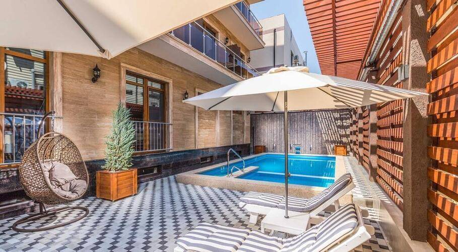 Отель Репин