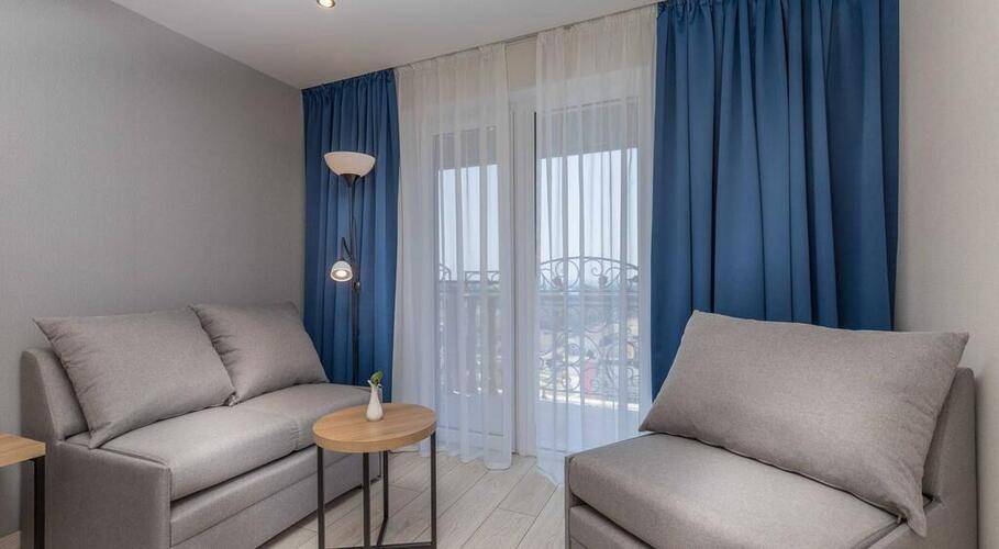 Отель Репин