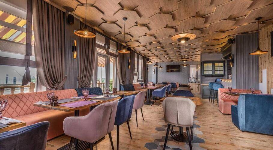 Отель Репин