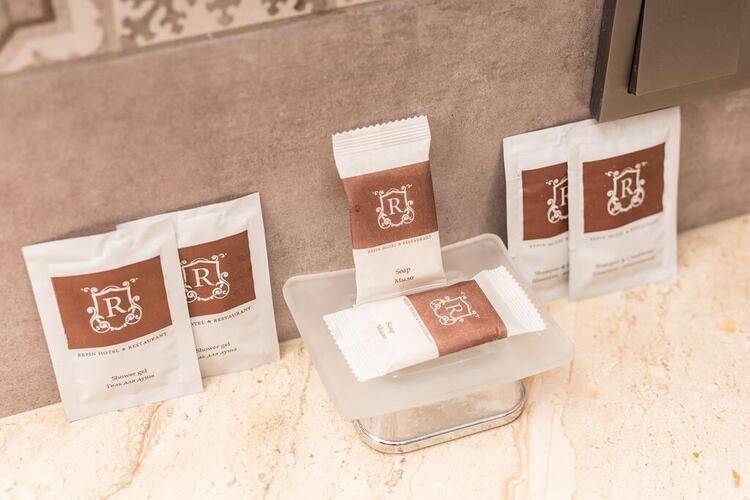 Отель Репин