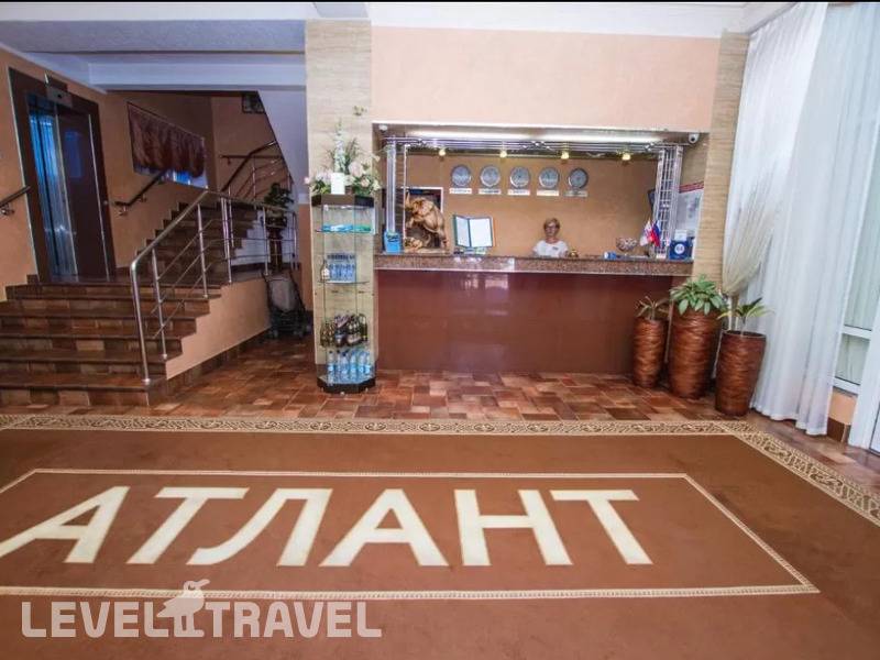Фотография Отель Атлант-Люкс