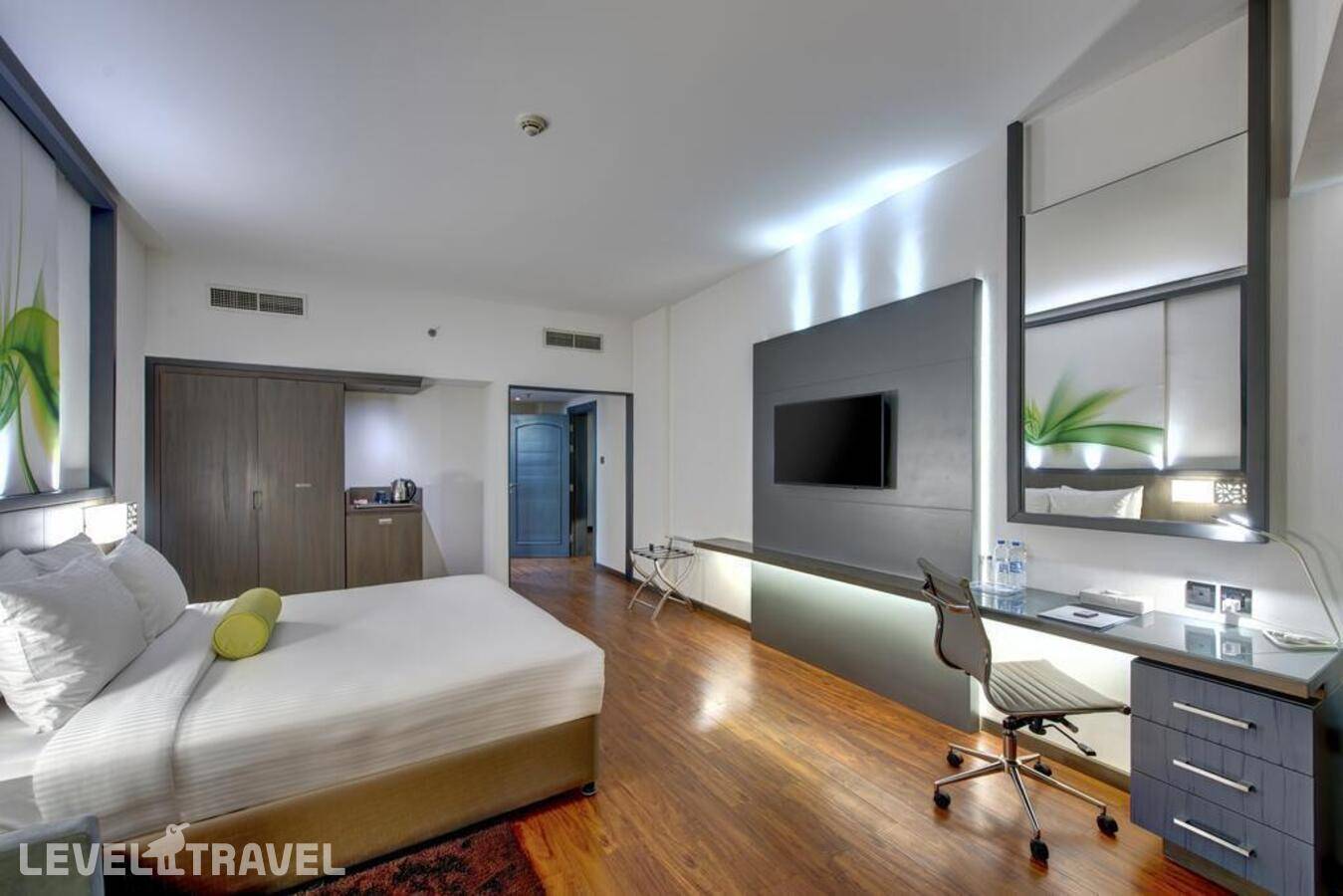 фотографии отеля Howard Johnson Plaza By Wyndham Dubai в ОАЭ(Дейра) - фото №2