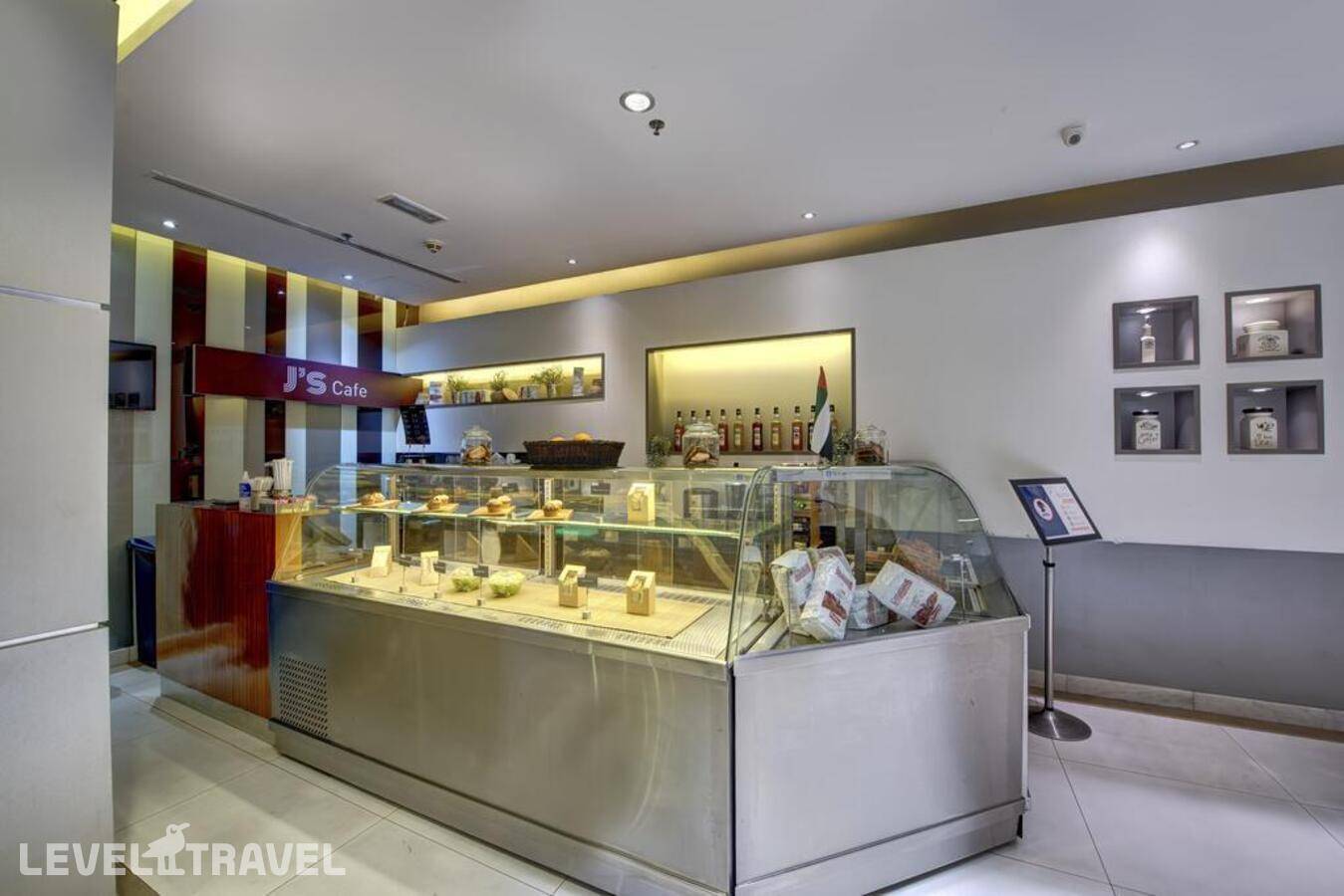 фотографии отеля Howard Johnson Plaza By Wyndham Dubai в ОАЭ(Дейра) - фото №15