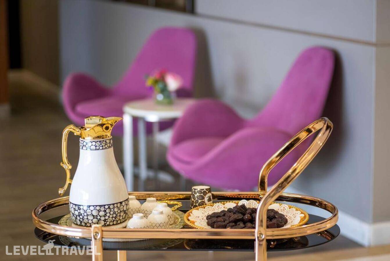 фотографии отеля Howard Johnson Plaza By Wyndham Dubai в ОАЭ(Дейра) - фото №43