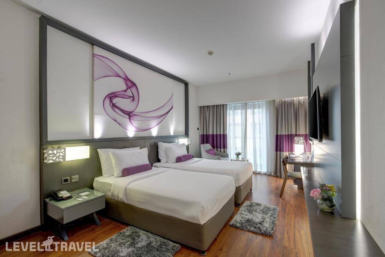 фотографии отеля Howard Johnson Plaza By Wyndham Dubai в ОАЭ(Дейра) - фото №31