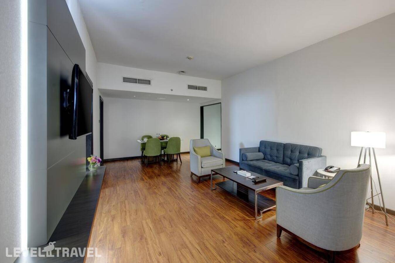 фотографии отеля Howard Johnson Plaza By Wyndham Dubai в ОАЭ(Дейра) - фото №6