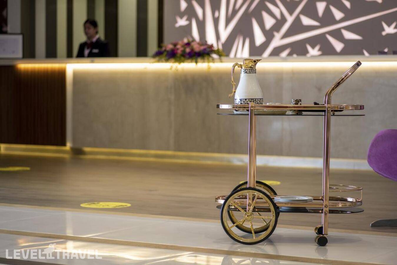 фотографии отеля Howard Johnson Plaza By Wyndham Dubai в ОАЭ(Дейра) - фото №22