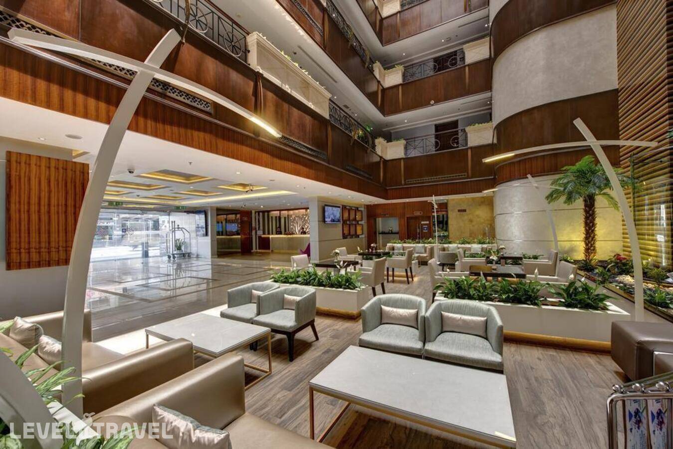 фотографии отеля Howard Johnson Plaza By Wyndham Dubai в ОАЭ(Дейра) - фото №5